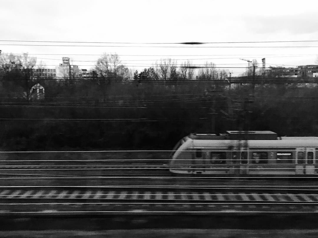 Landscape photograph.