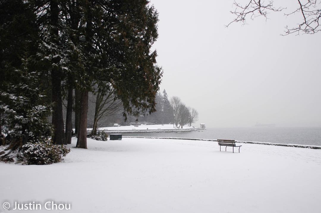 Landscape photograph.